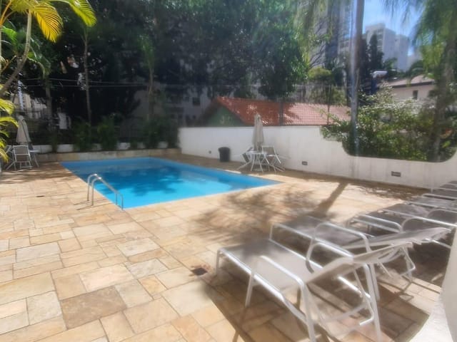 Foto do Apartamento - Apartamento com sacada em Moema - 87m² de conforto e lazer completo | Paulista Imóveis