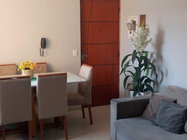 Foto do Apartamento - Apartamento à venda, Campanário, Diadema, SP | Mix Nascimento