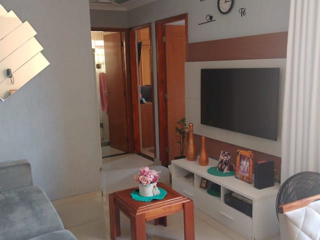 Foto do Apartamento - Apartamento à venda, Campanário, Diadema, SP | Mix Nascimento