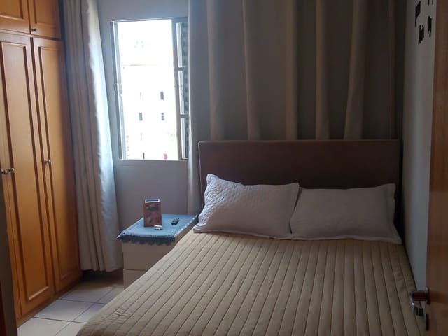 Foto do Apartamento - Apartamento à venda, Campanário, Diadema, SP | Mix Nascimento