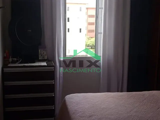 Apartamento com 48m² 2 quartos e 1 banheiro, à venda, no bairro Campanário em Diadema