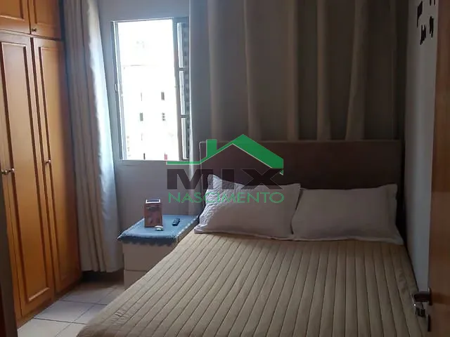 Apartamento com 48m² 2 quartos e 1 banheiro, à venda, no bairro Campanário em Diadema