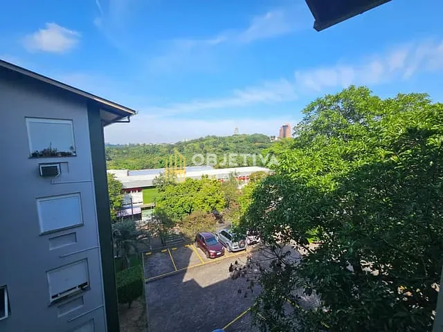 Apartamento com 76m² 2 quartos e 1 banheiro, à venda, no bairro Hamburgo Velho em Novo Hamburgo