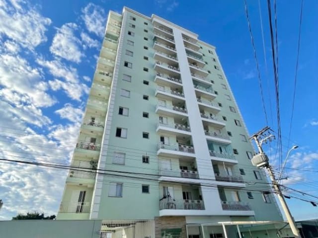 Foto do Apartamento - Apartamento no Edifício Flor de Lis com 3 dormitórios à venda, 84 m² por R$ 553.000 - Jardim América - São José dos Campos/SP | RUSSI IMÓVEIS
