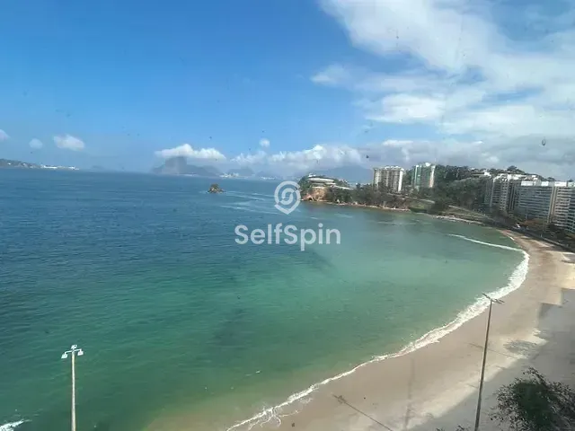 Apartamento 3 quartos e 2 banheiros, para alugar, no bairro Ingá em Niterói