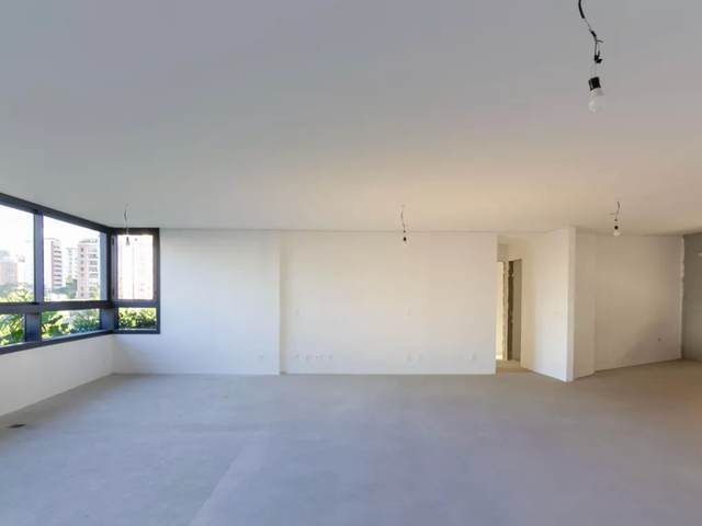 Apartamento 3 quartos e 5 banheiros, à venda, no bairro Brooklin Paulista em São Paulo