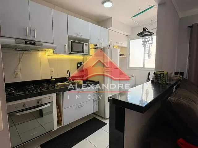 Apartamento com 10m² 2 quartos e 1 banheiro, à venda, no bairro Parque Nova Esperança em São José Dos Campos