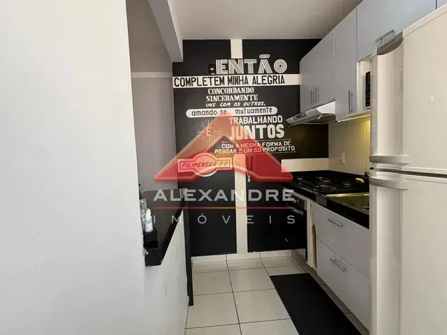 Apartamento com 10m² 2 quartos e 1 banheiro, à venda, no bairro Parque Nova Esperança em São José Dos Campos