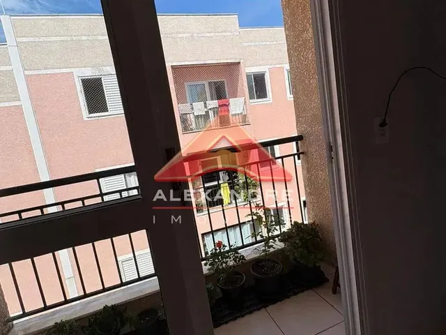 Apartamento com 10m² 2 quartos e 1 banheiro, à venda, no bairro Parque Nova Esperança em São José Dos Campos