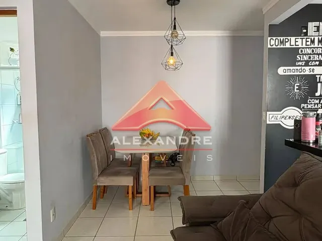 Apartamento com 10m² 2 quartos e 1 banheiro, à venda, no bairro Parque Nova Esperança em São José Dos Campos