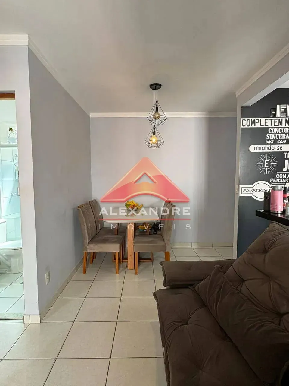 Apartamento, 2 quartos, 42 m² - Foto 3