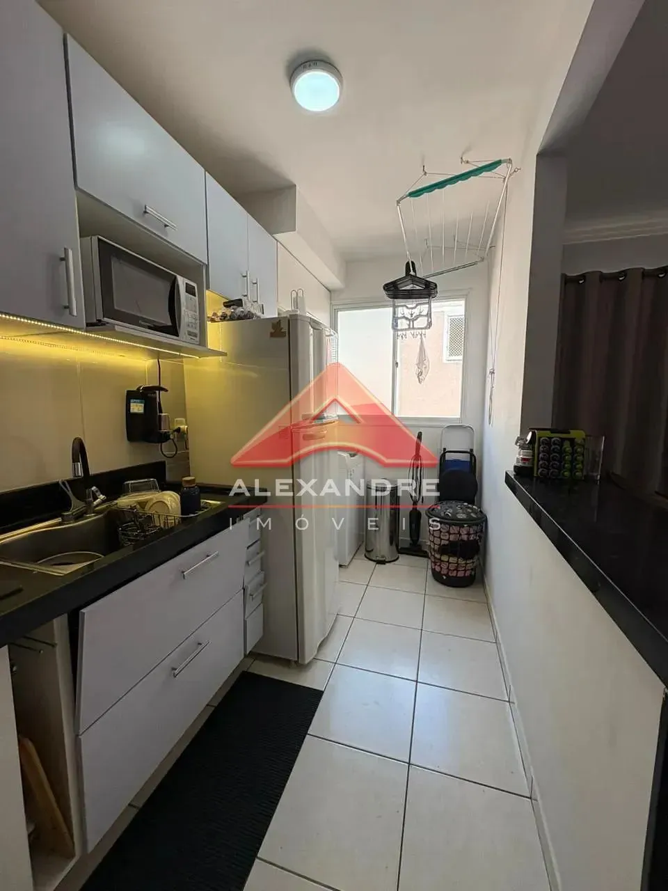 Apartamento, 2 quartos, 42 m² - Foto 6