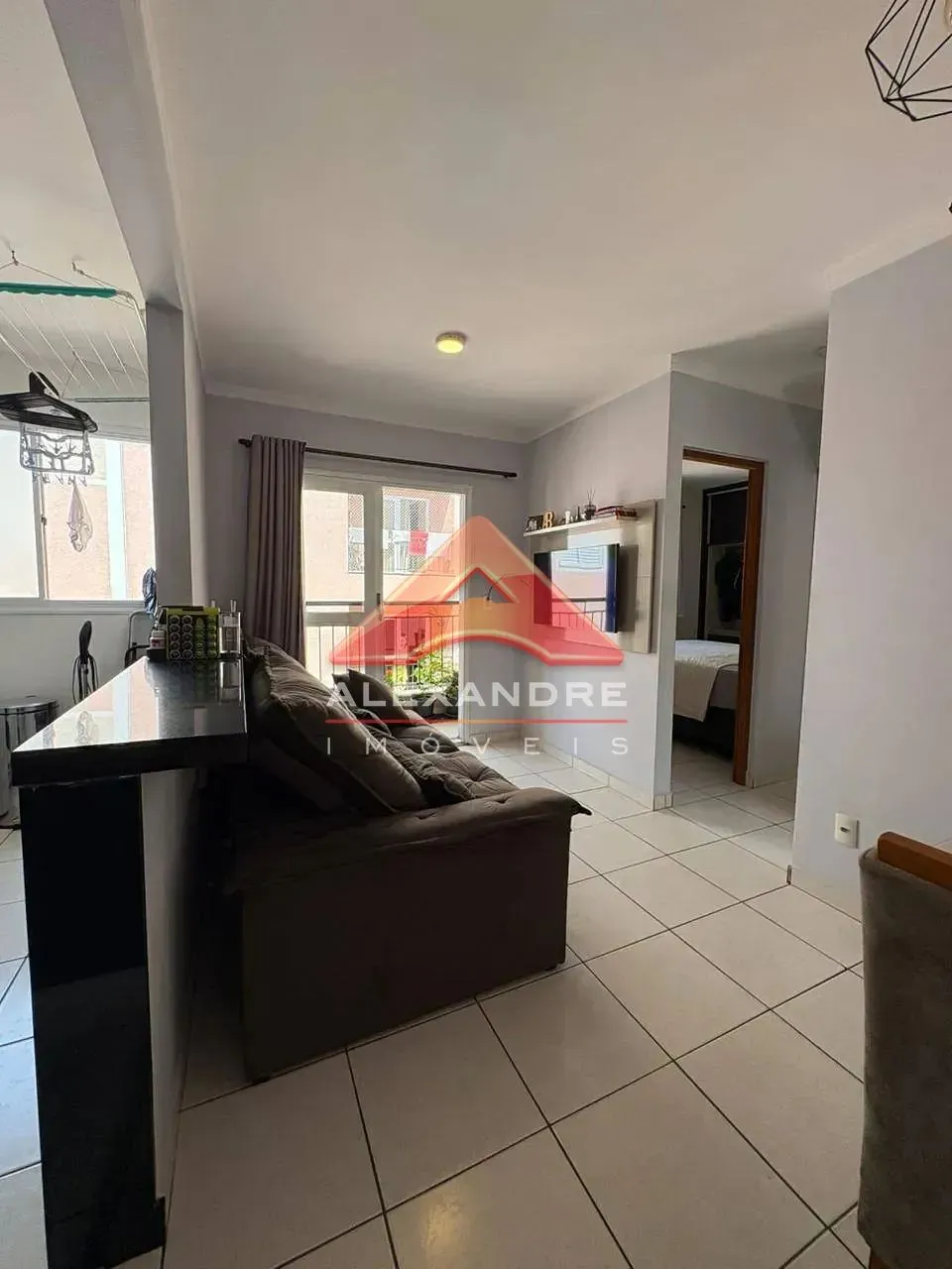 Apartamento, 2 quartos, 42 m² - Foto 1
