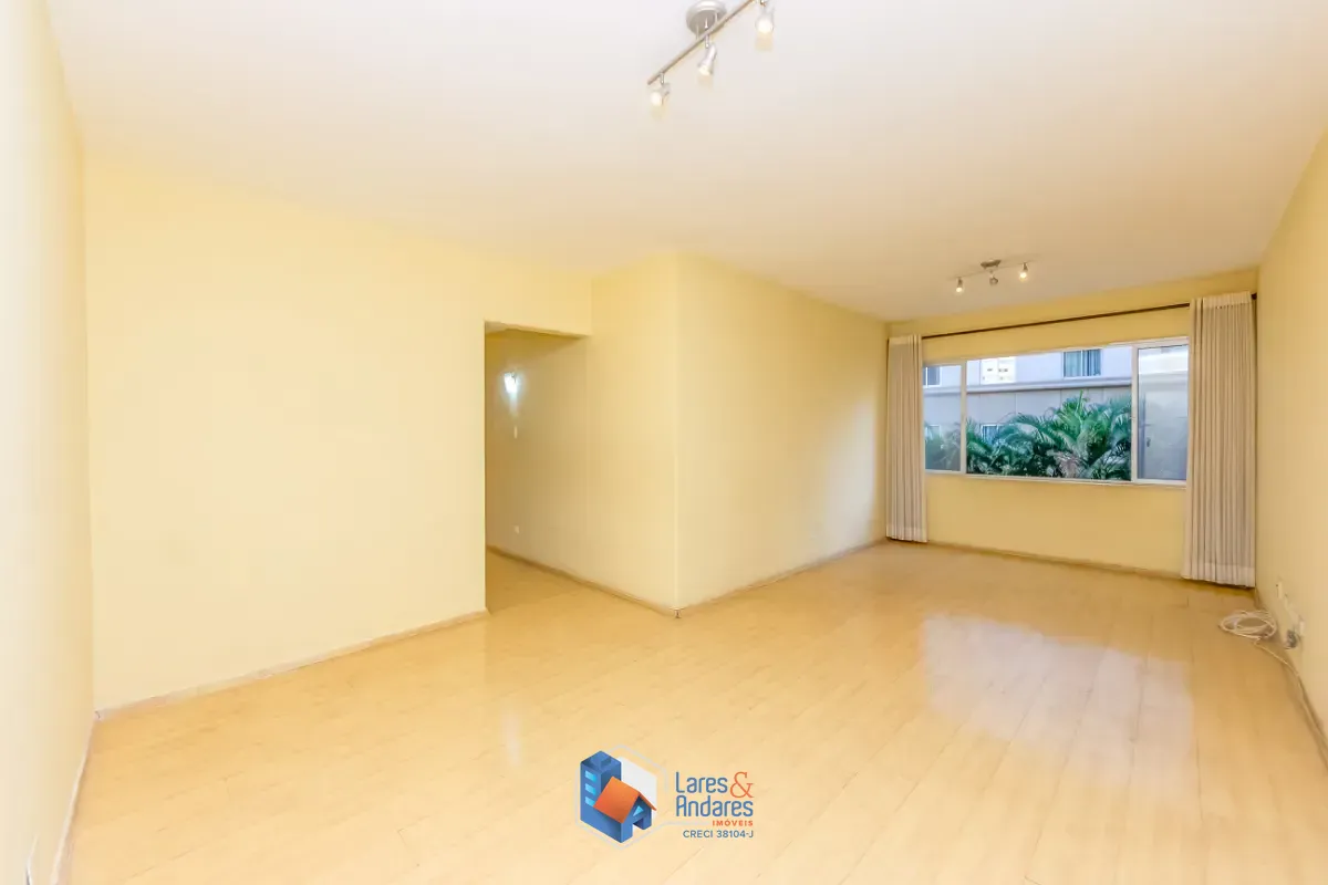 Apartamento, 2 quartos, 90 m² - Foto 1