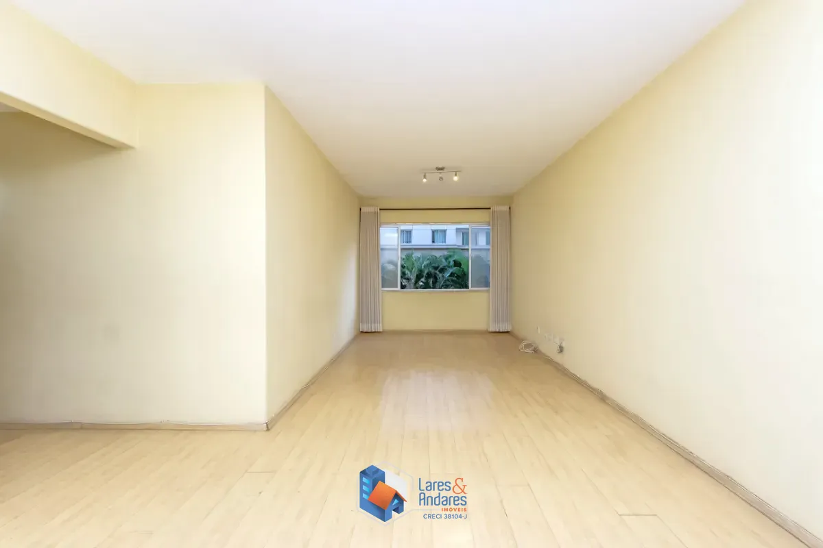 Apartamento, 2 quartos, 90 m² - Foto 1