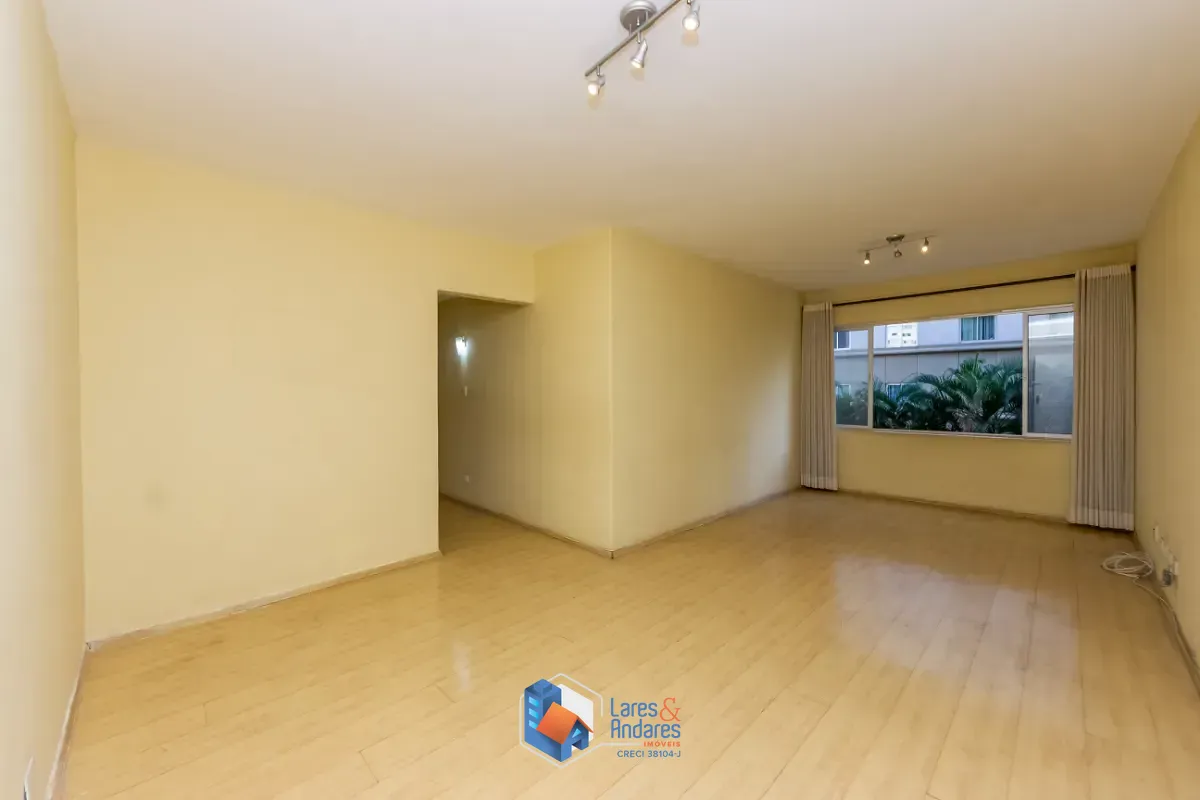 Apartamento, 2 quartos, 90 m² - Foto 2