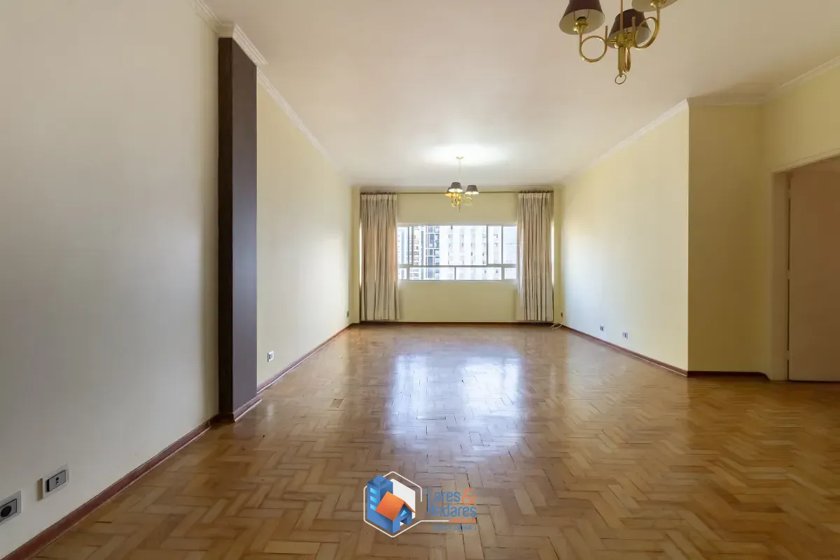 Apartamento, 3 quartos, 160 m² - Foto 1