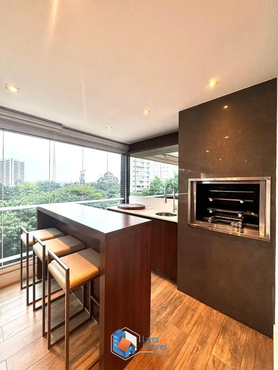 Apartamento, 2 quartos, 134 m² - Foto 7