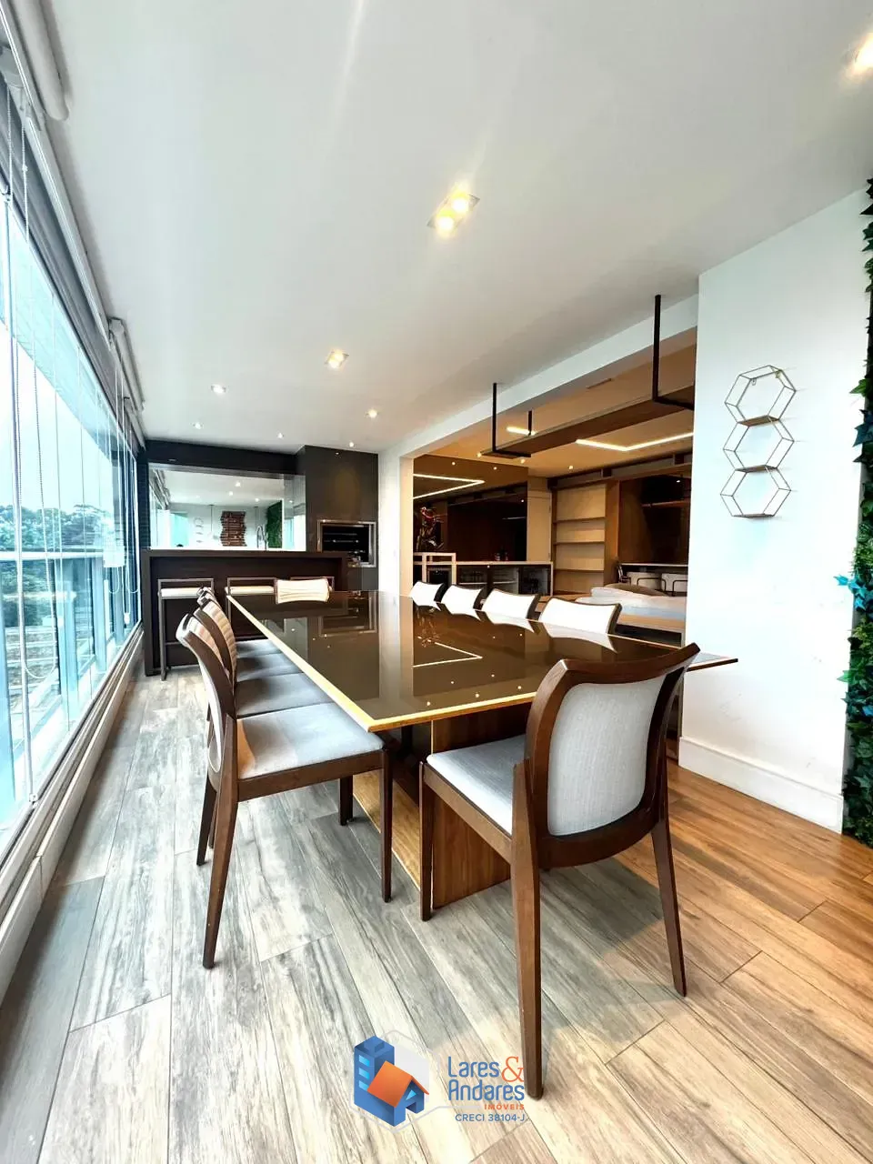 Apartamento, 2 quartos, 134 m² - Foto 11