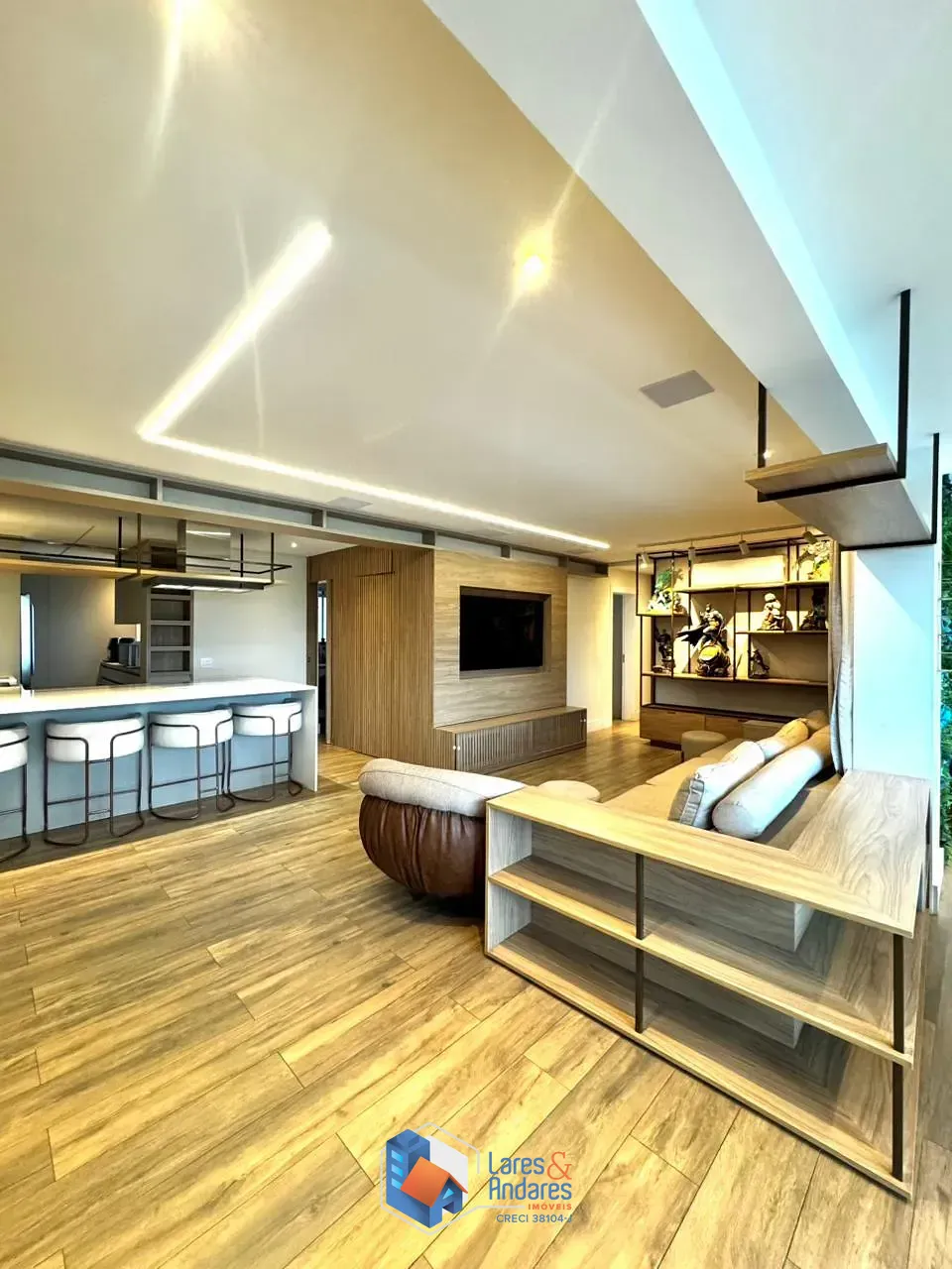 Apartamento, 2 quartos, 134 m² - Foto 1