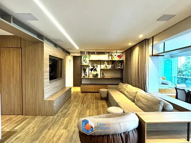 Apartamento com 134m² 2 quartos e 5 banheiros, à venda, no bairro Vila Anastácio em São Paulo