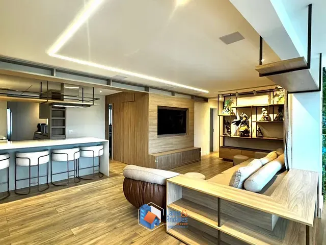 Apartamento com 134m² 2 quartos e 5 banheiros, à venda, no bairro Vila Anastácio em São Paulo