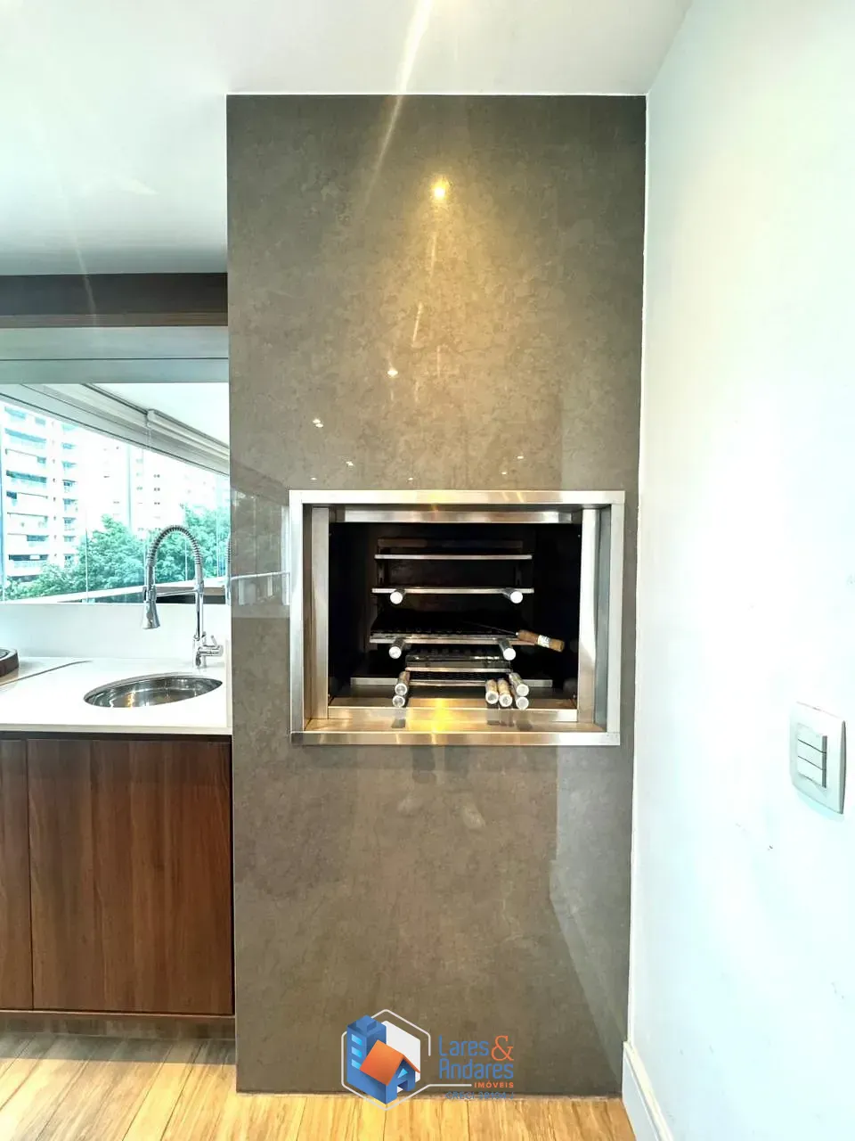 Apartamento, 2 quartos, 134 m² - Foto 8