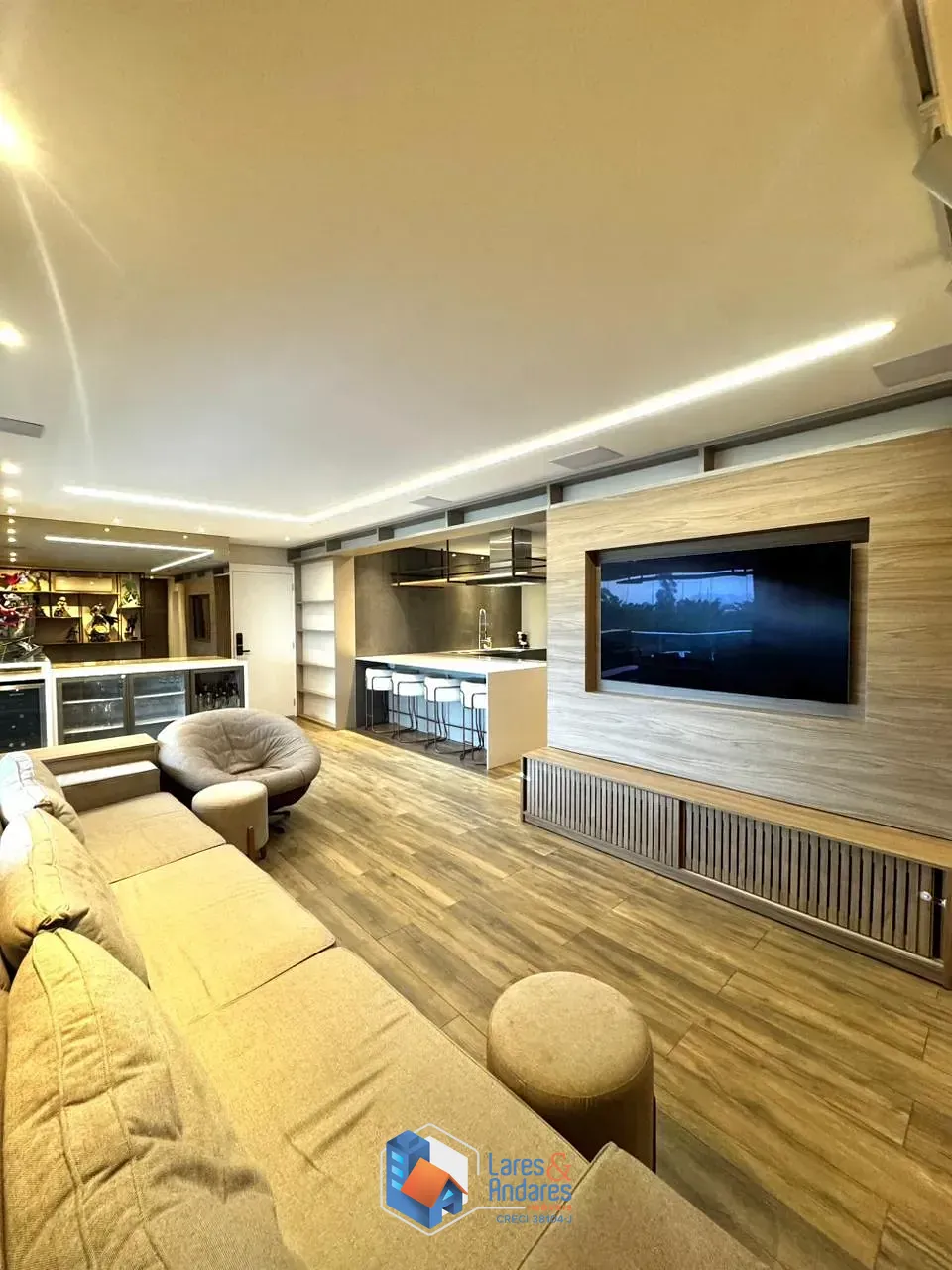 Apartamento, 2 quartos, 134 m² - Foto 16