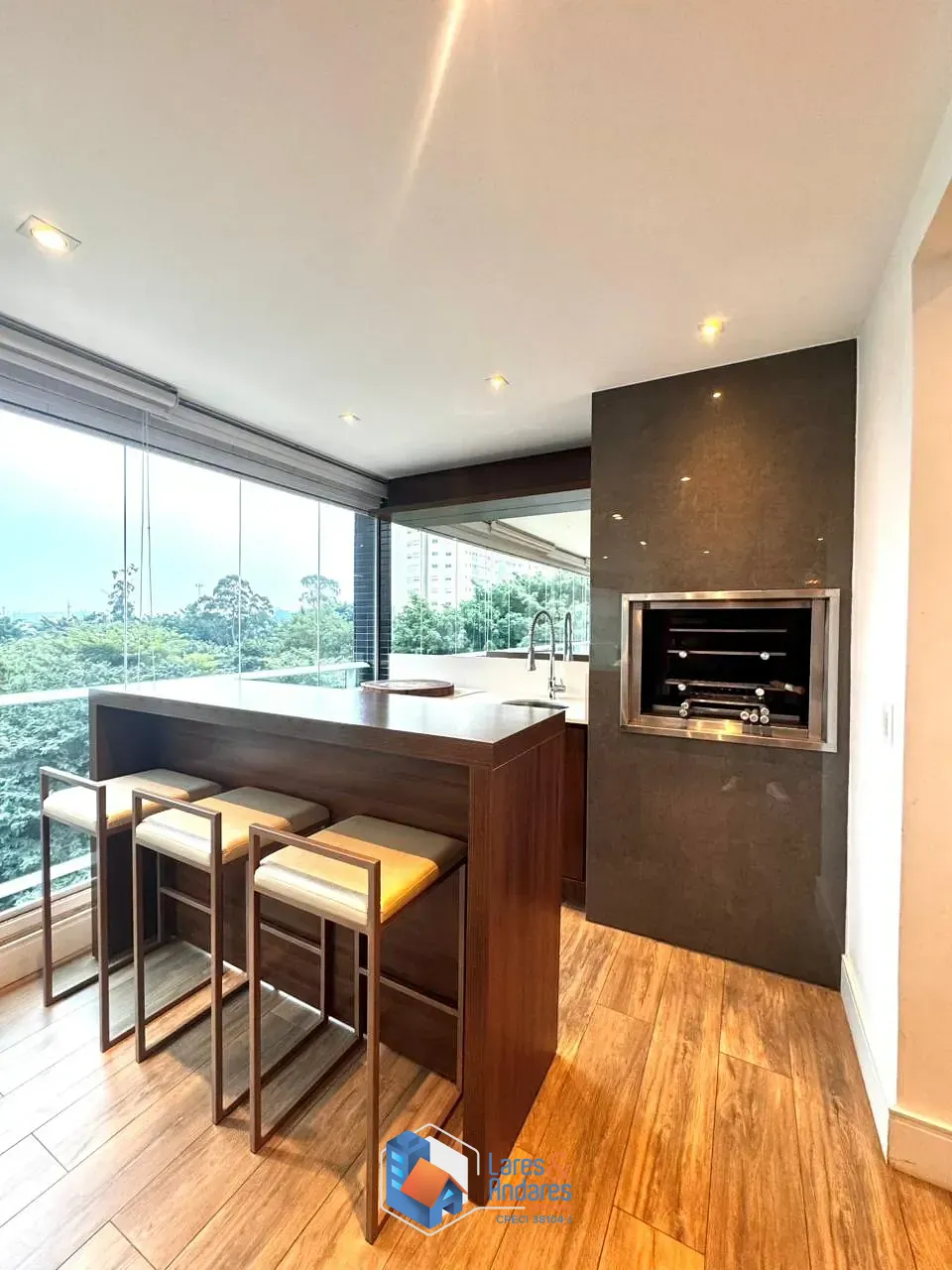 Apartamento, 2 quartos, 134 m² - Foto 9