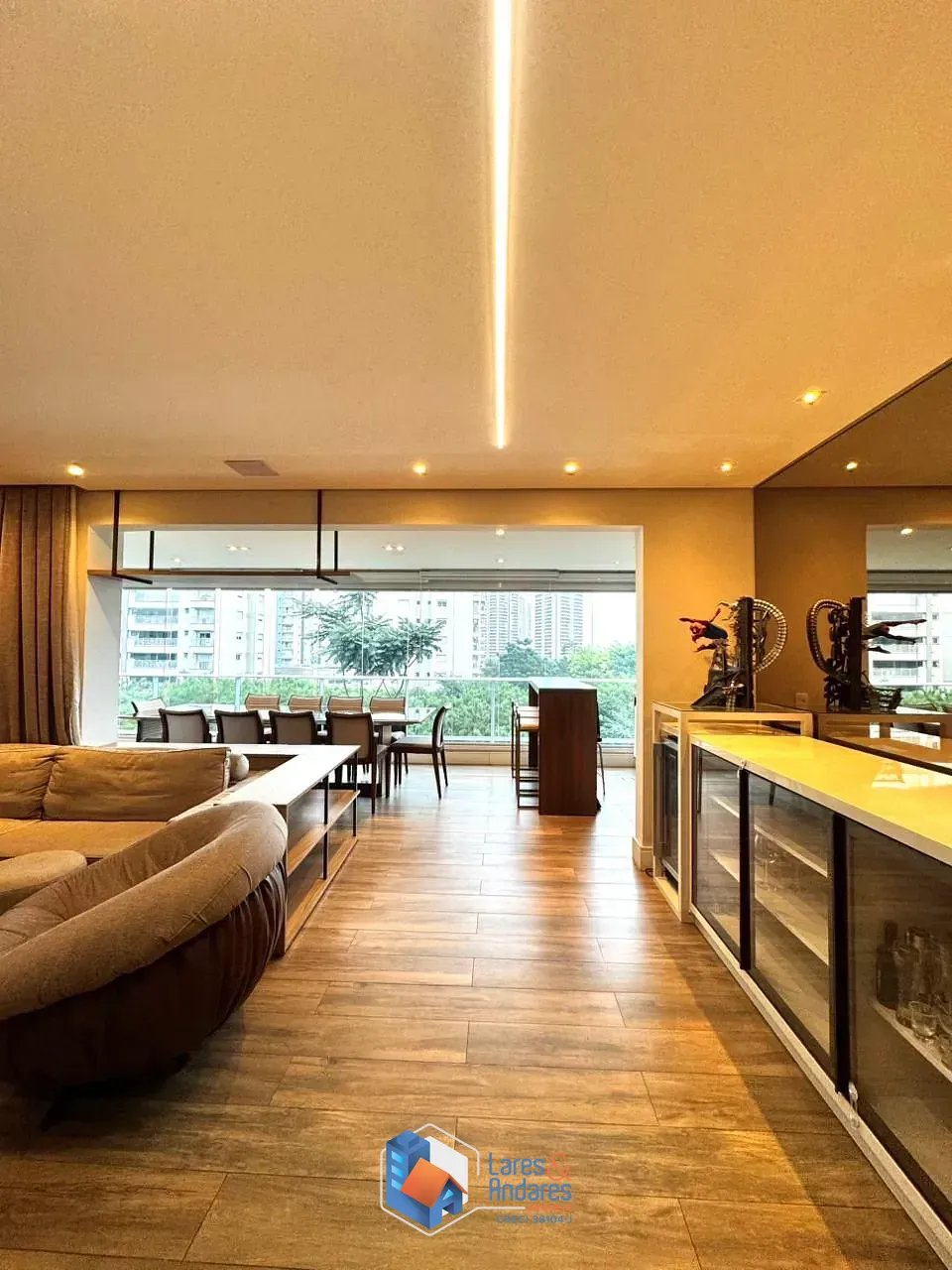 Apartamento, 2 quartos, 134 m² - Foto 21