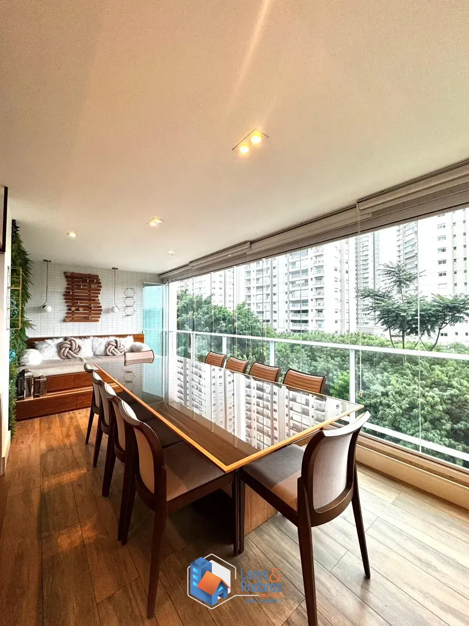 Apartamento, 2 quartos, 134 m² - Foto 13
