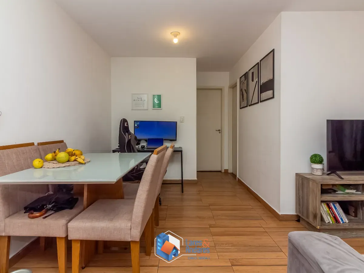 Apartamento, 2 quartos, 57 m² - Foto 2