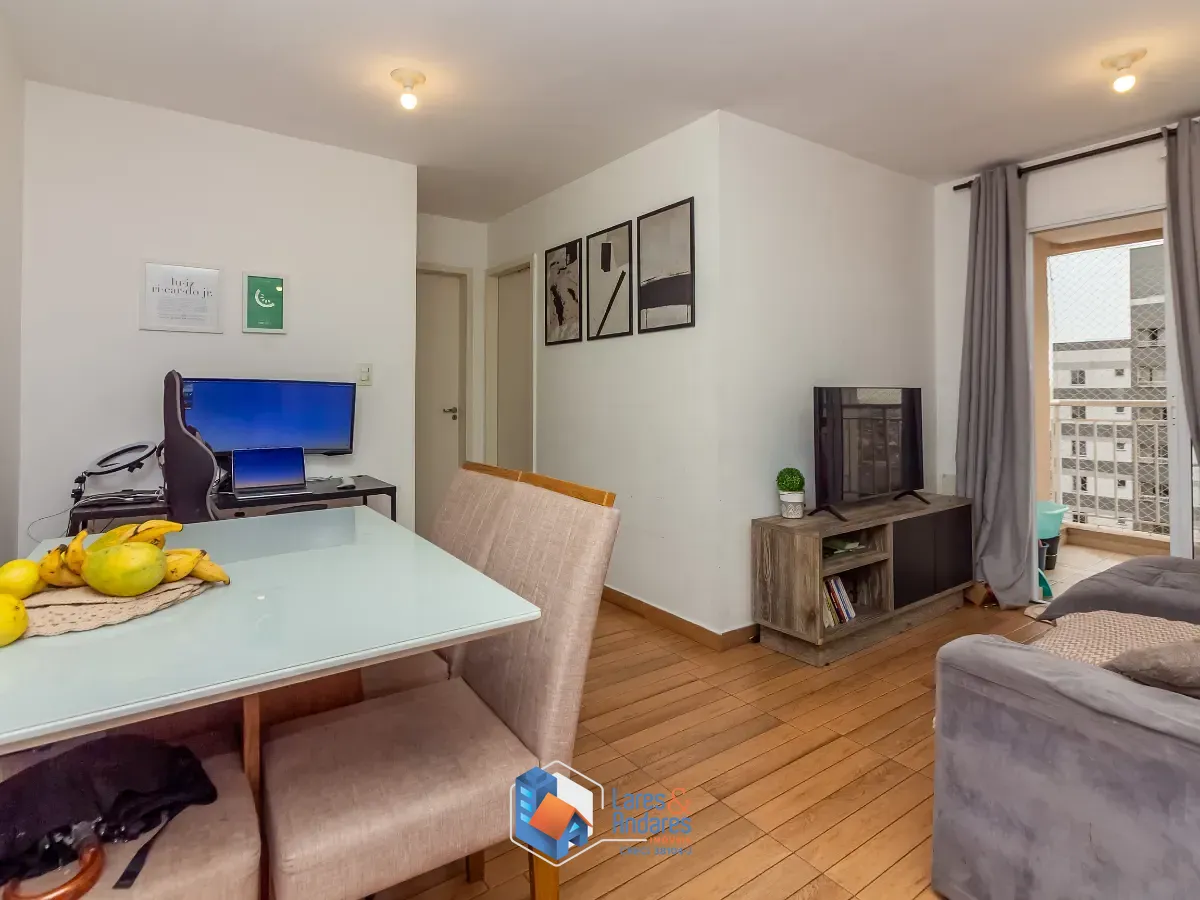 Apartamento, 2 quartos, 57 m² - Foto 1