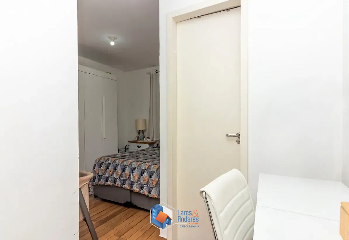 Apartamento, 2 quartos, 57 m² - Foto 11