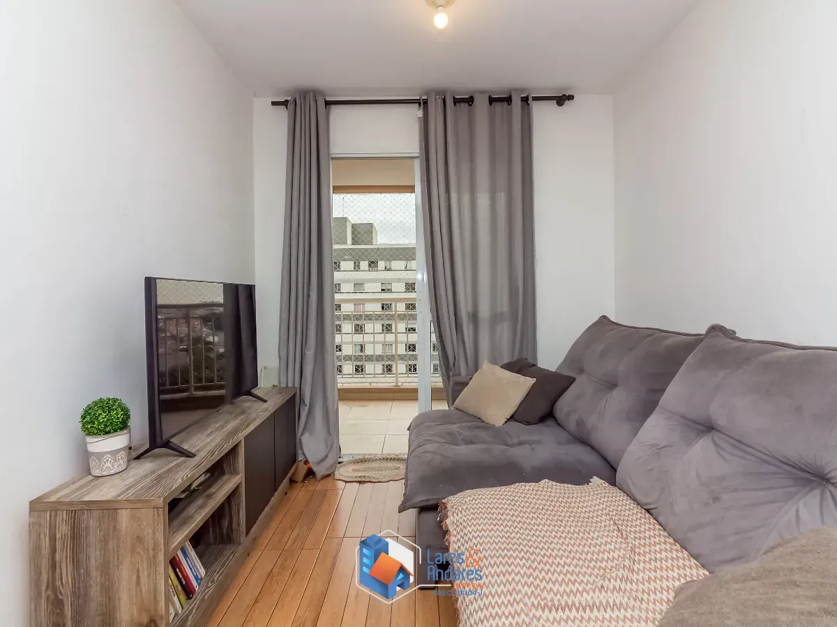 Apartamento, 2 quartos, 57 m² - Foto 3