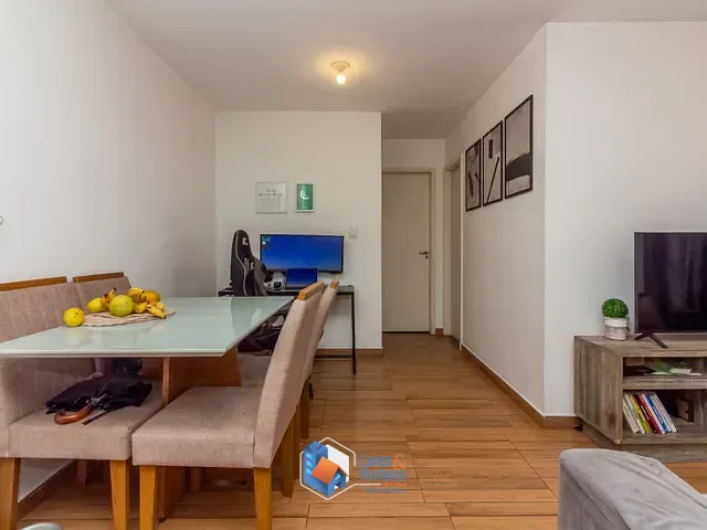 Apartamento com 57m² 2 quartos e 2 banheiros, à venda, no bairro Vila Guedes em São Paulo