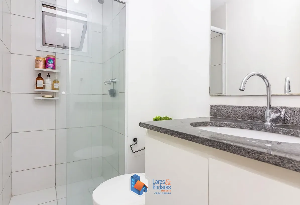 Apartamento, 2 quartos, 57 m² - Foto 15
