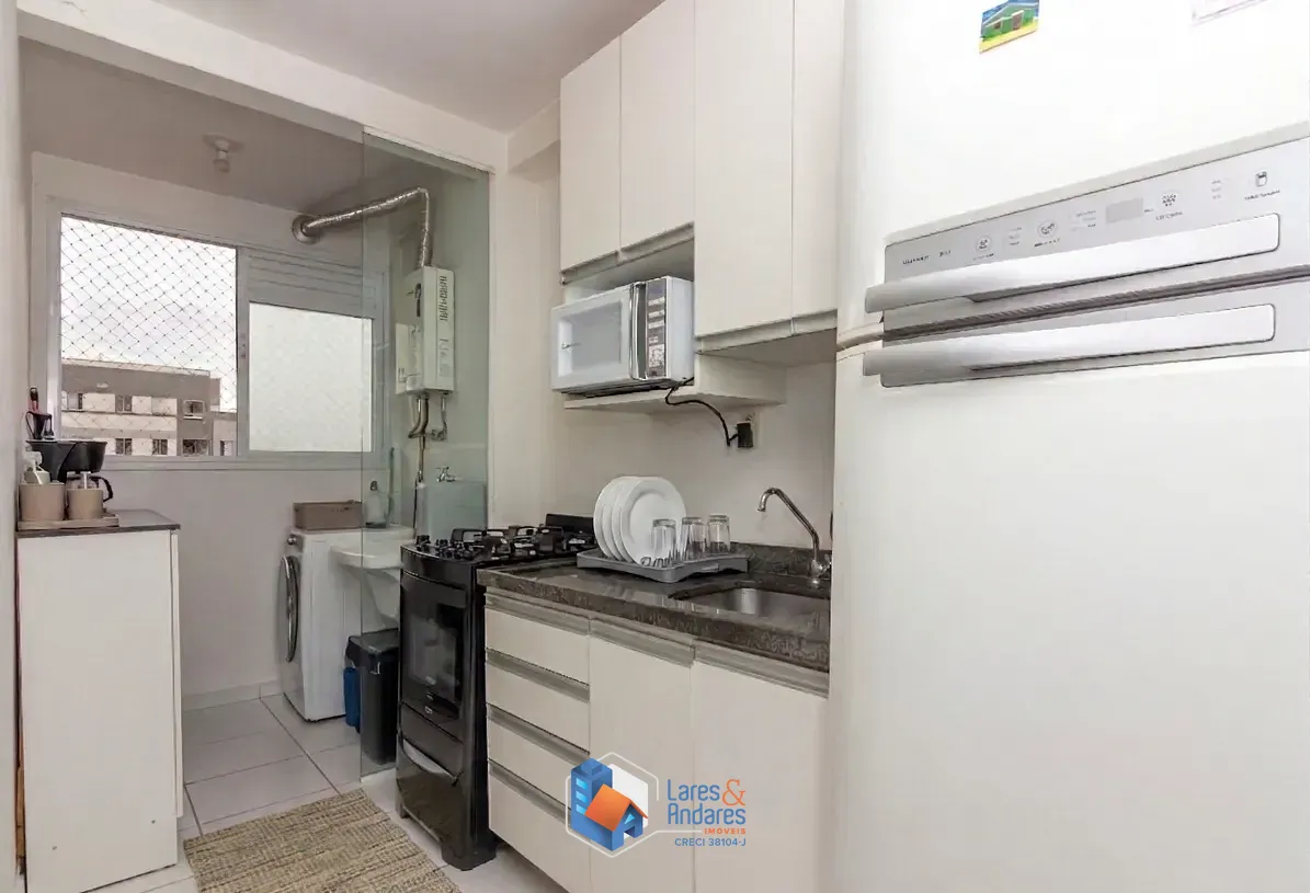 Apartamento, 2 quartos, 57 m² - Foto 10