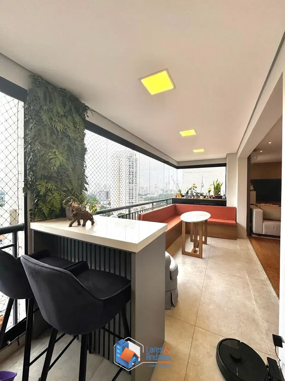 Apartamento, 3 quartos, 130 m² - Foto 8