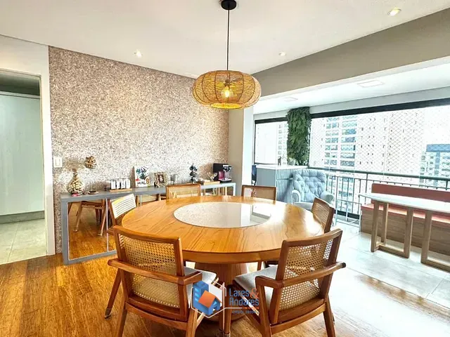 Apartamento com 160m² 3 quartos e 4 banheiros, à venda, no bairro Vila Leopoldina em São Paulo