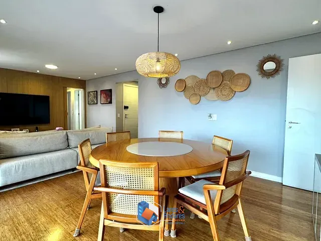 Apartamento com 160m² 3 quartos e 4 banheiros, à venda, no bairro Vila Leopoldina em São Paulo