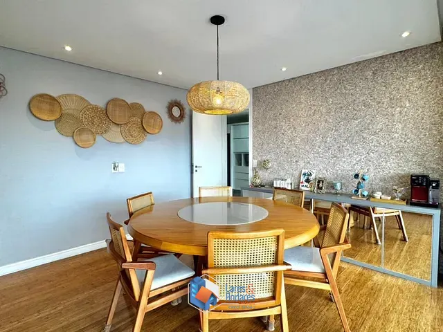 Apartamento com 160m² 3 quartos e 4 banheiros, à venda, no bairro Vila Leopoldina em São Paulo