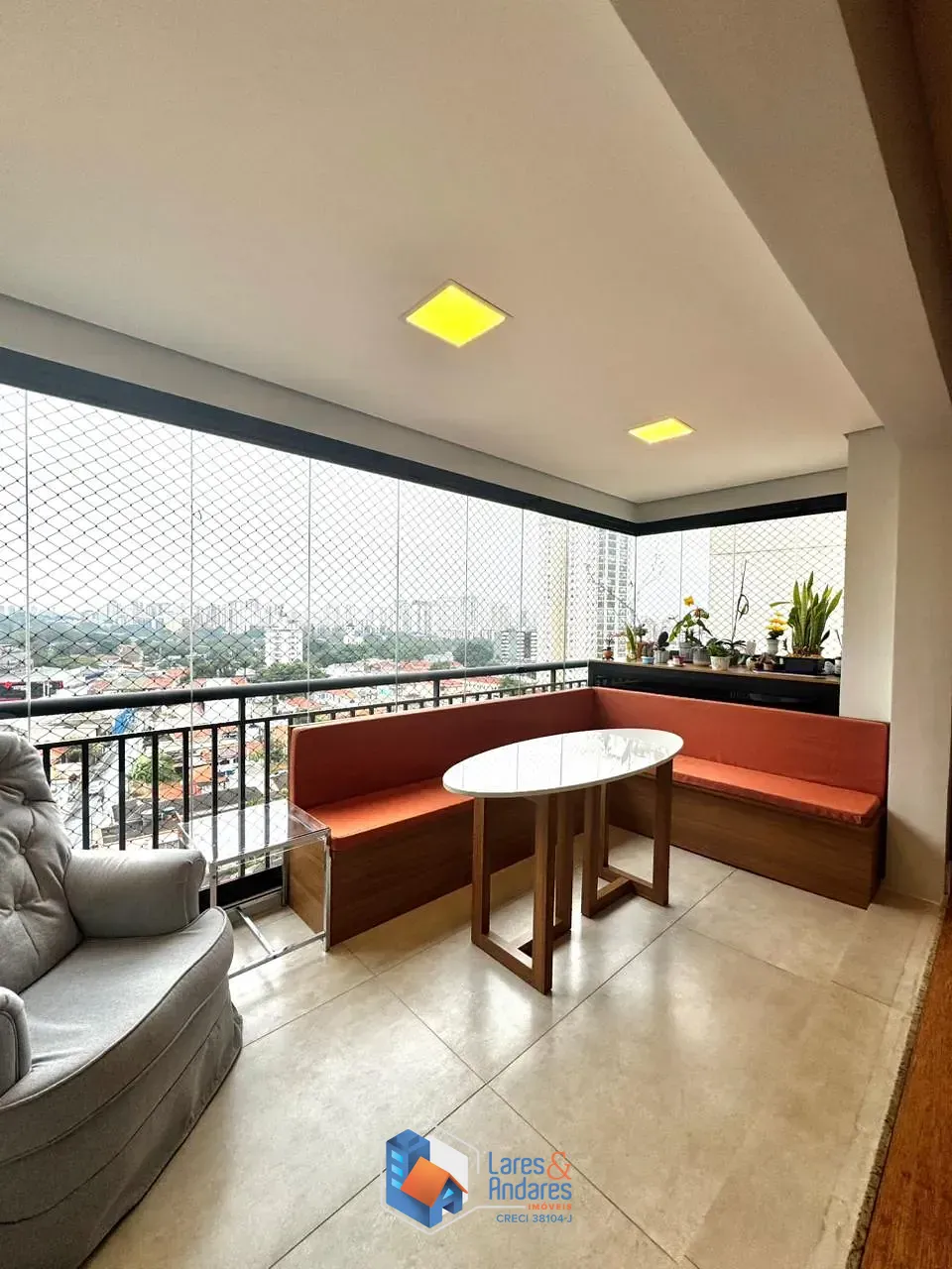 Apartamento, 3 quartos, 130 m² - Foto 6