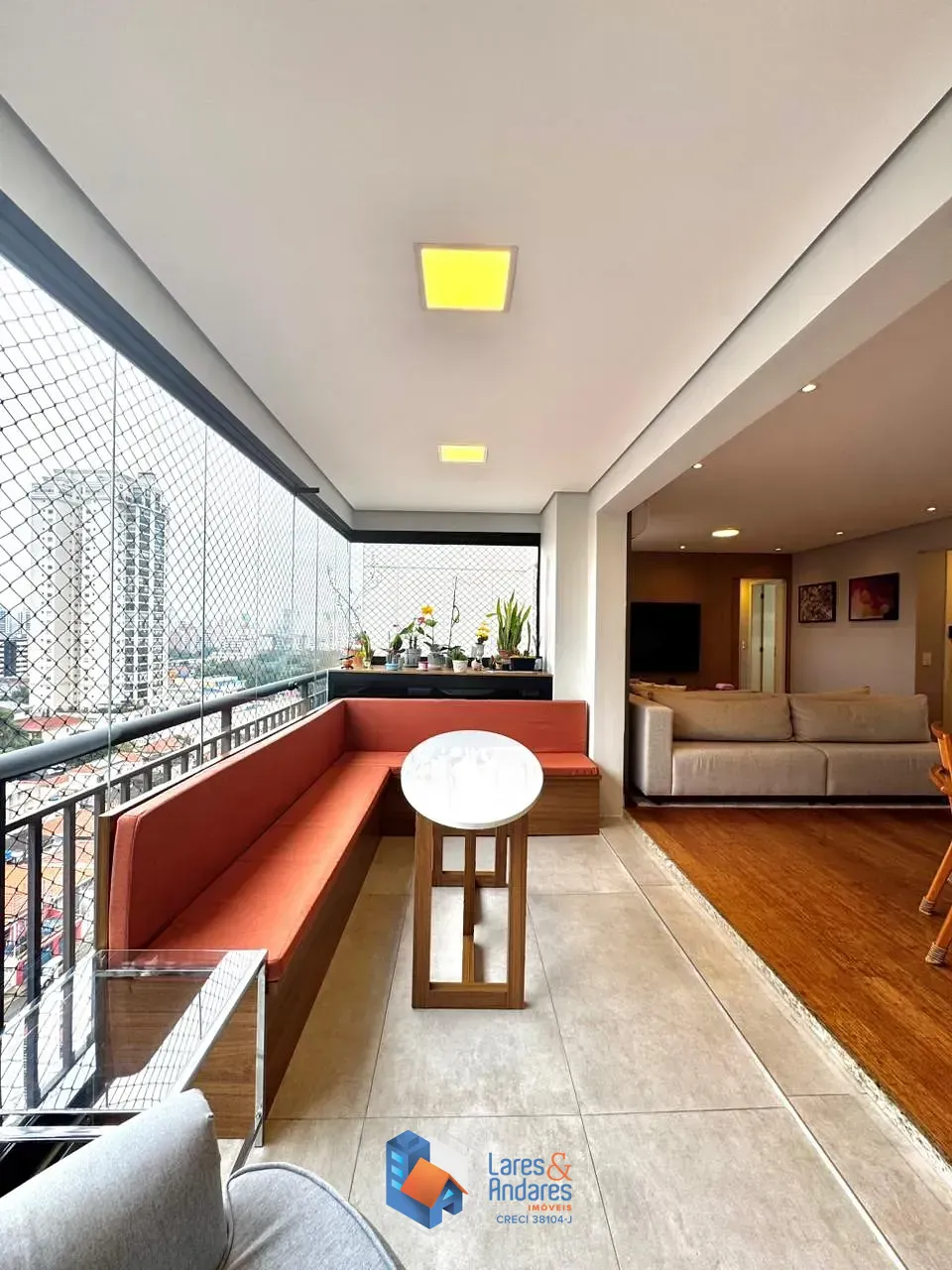 Apartamento, 3 quartos, 130 m² - Foto 7