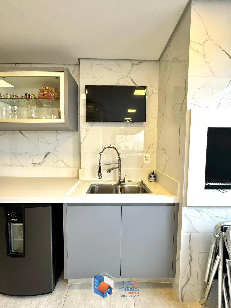 Apartamento, 3 quartos, 130 m² - Foto 11