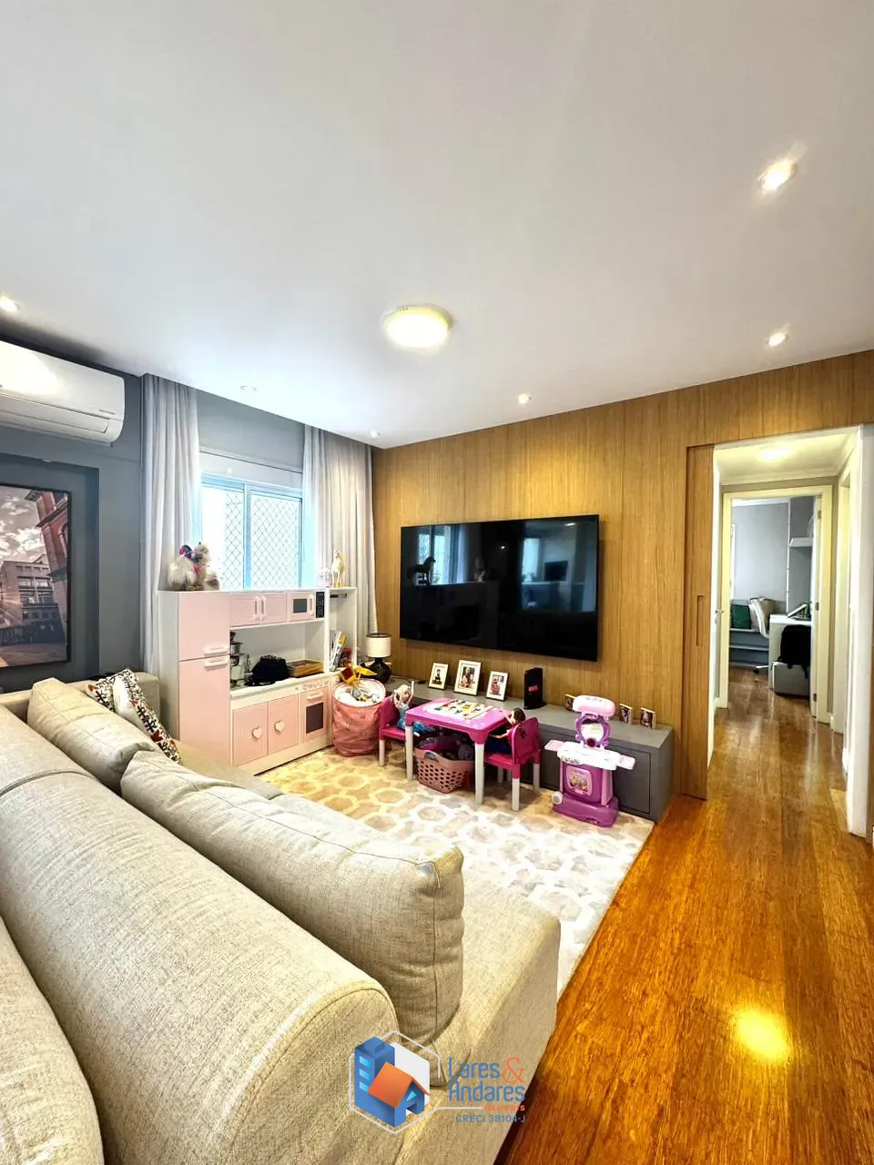 Apartamento, 3 quartos, 130 m² - Foto 5