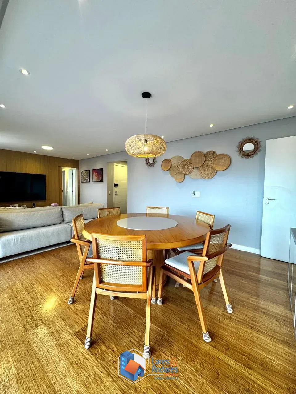 Apartamento, 3 quartos, 130 m² - Foto 3