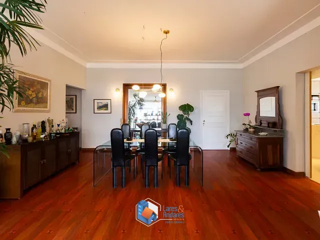 Apartamento com 182m² 3 quartos e 3 banheiros, à venda, no bairro Higienópolis em São Paulo