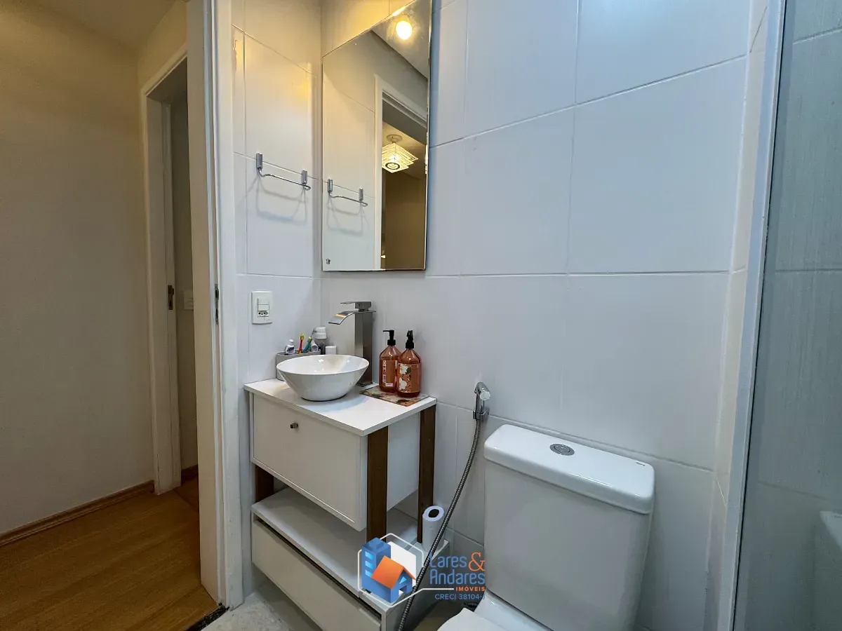 Apartamento, 3 quartos, 72 m² - Foto 41