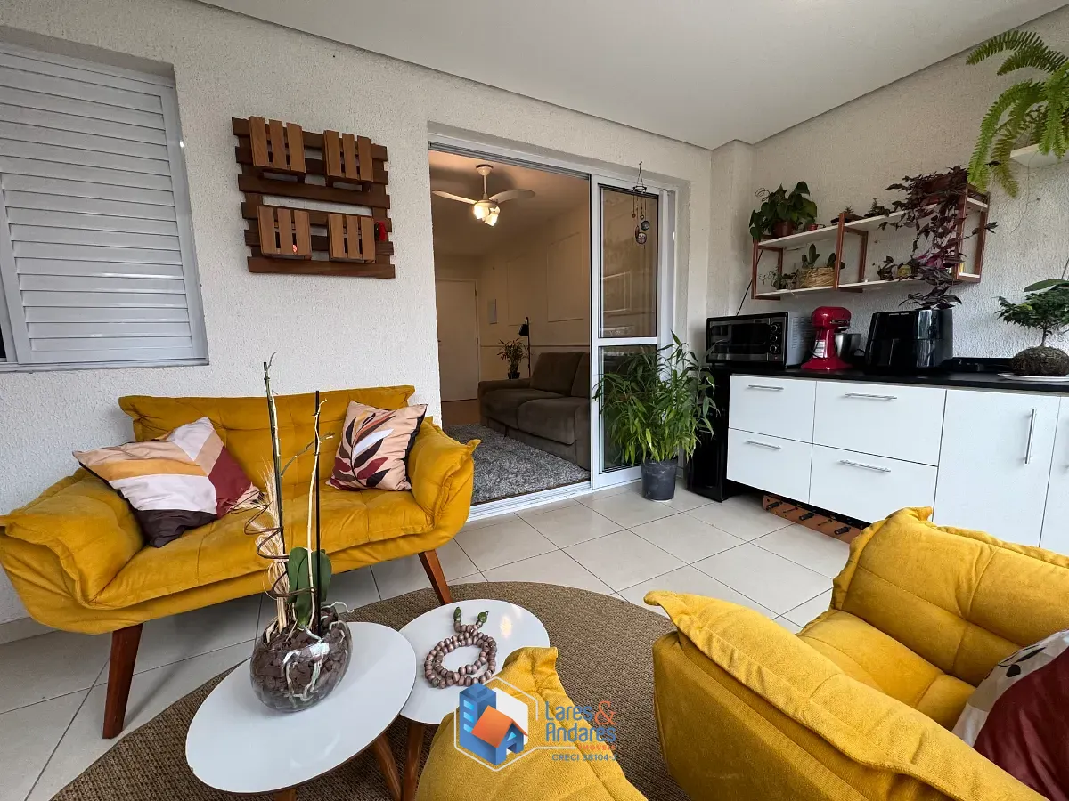 Apartamento, 3 quartos, 72 m² - Foto 13